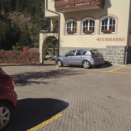 Gasthof Bundschen Sarentino Exteriör bild
