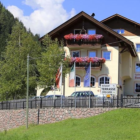 Gasthof Bundschen Sarentino Exteriör bild