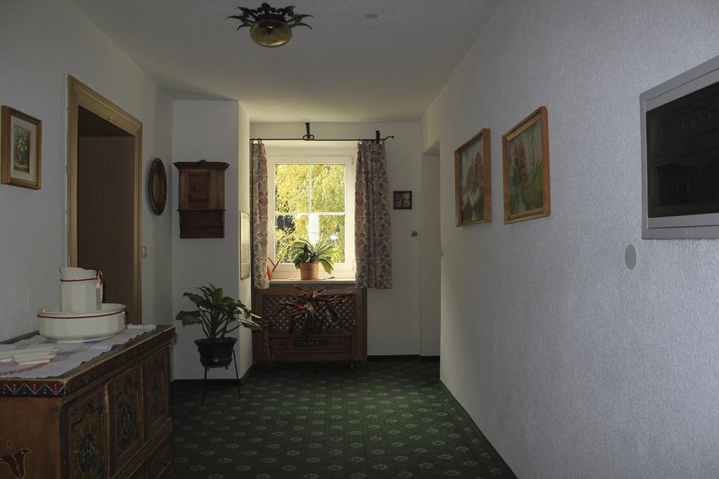 Gasthof Bundschen Sarentino Exteriör bild