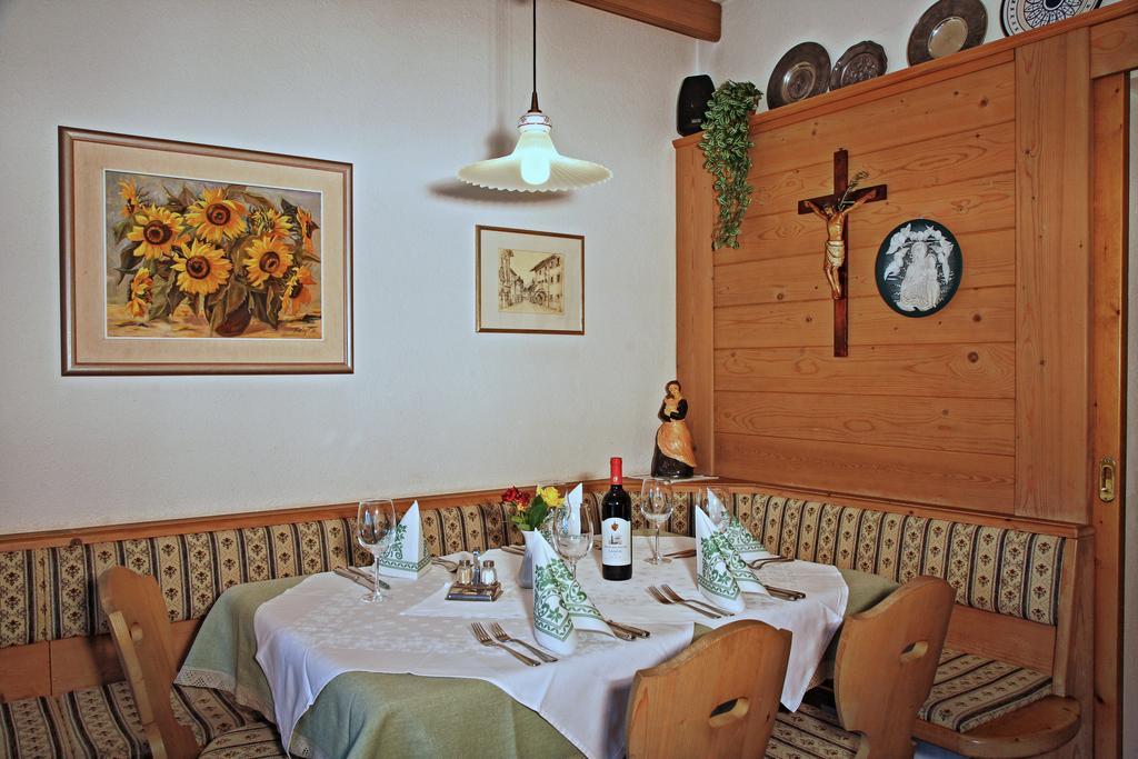 Gasthof Bundschen Sarentino Exteriör bild