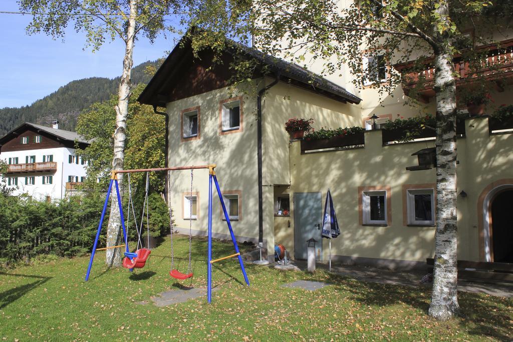 Gasthof Bundschen Sarentino Exteriör bild