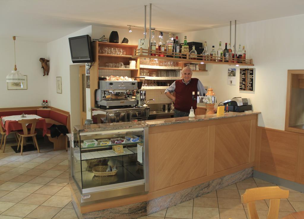Gasthof Bundschen Sarentino Exteriör bild