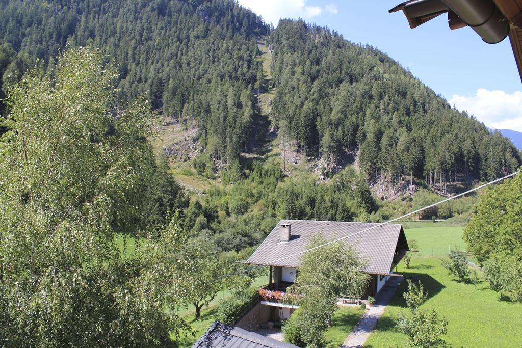 Gasthof Bundschen Sarentino Exteriör bild
