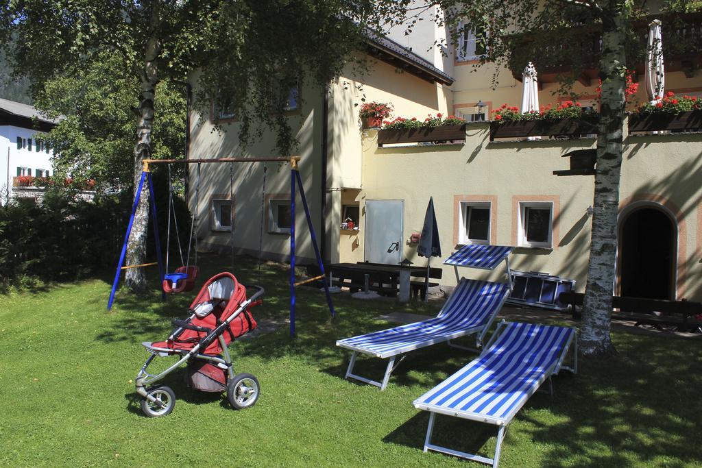Gasthof Bundschen Sarentino Exteriör bild
