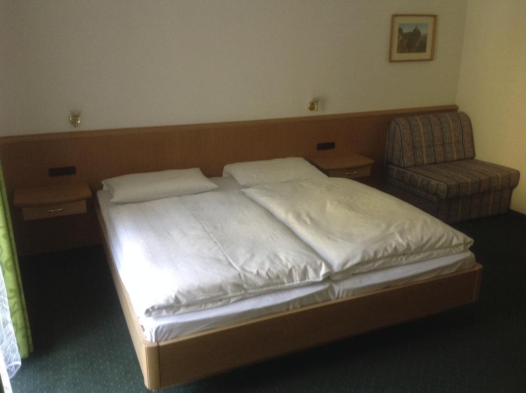 Gasthof Bundschen Sarentino Rum bild