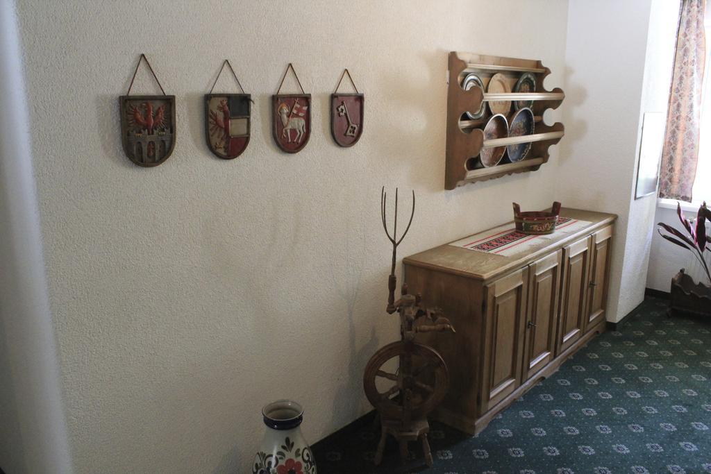 Gasthof Bundschen Sarentino Exteriör bild