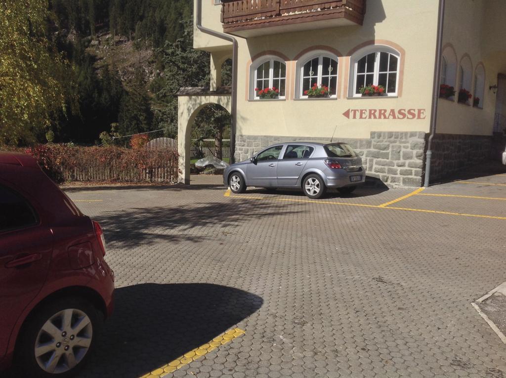 Gasthof Bundschen Sarentino Exteriör bild