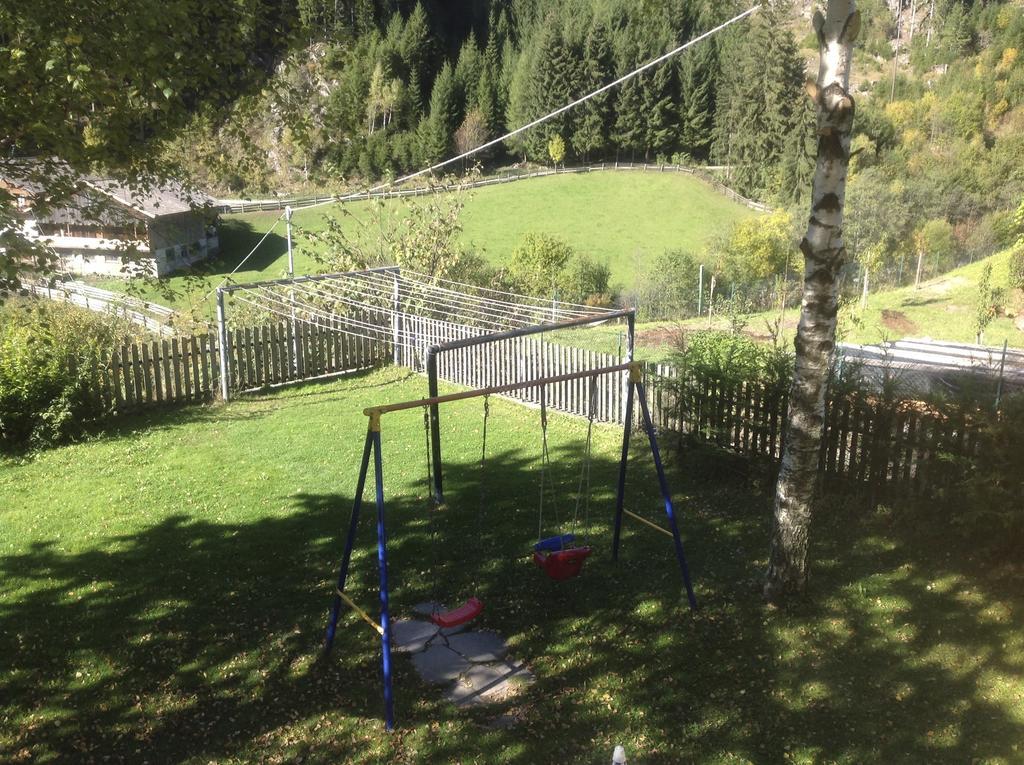 Gasthof Bundschen Sarentino Exteriör bild