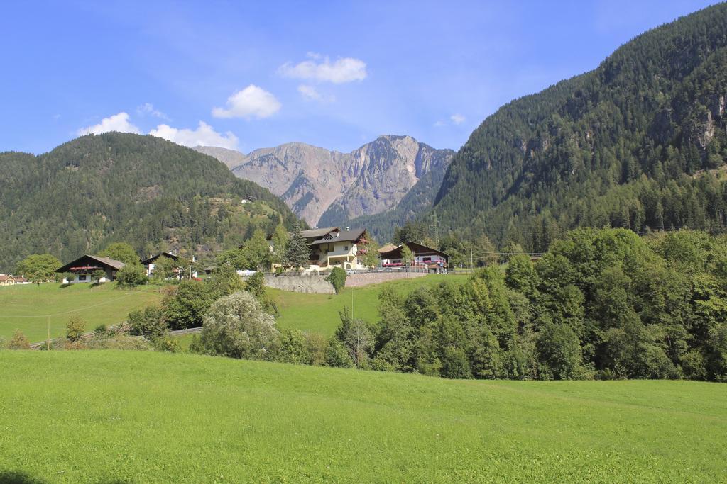 Gasthof Bundschen Sarentino Exteriör bild