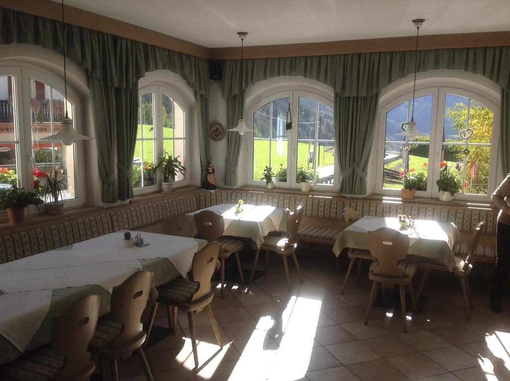 Gasthof Bundschen Sarentino Exteriör bild
