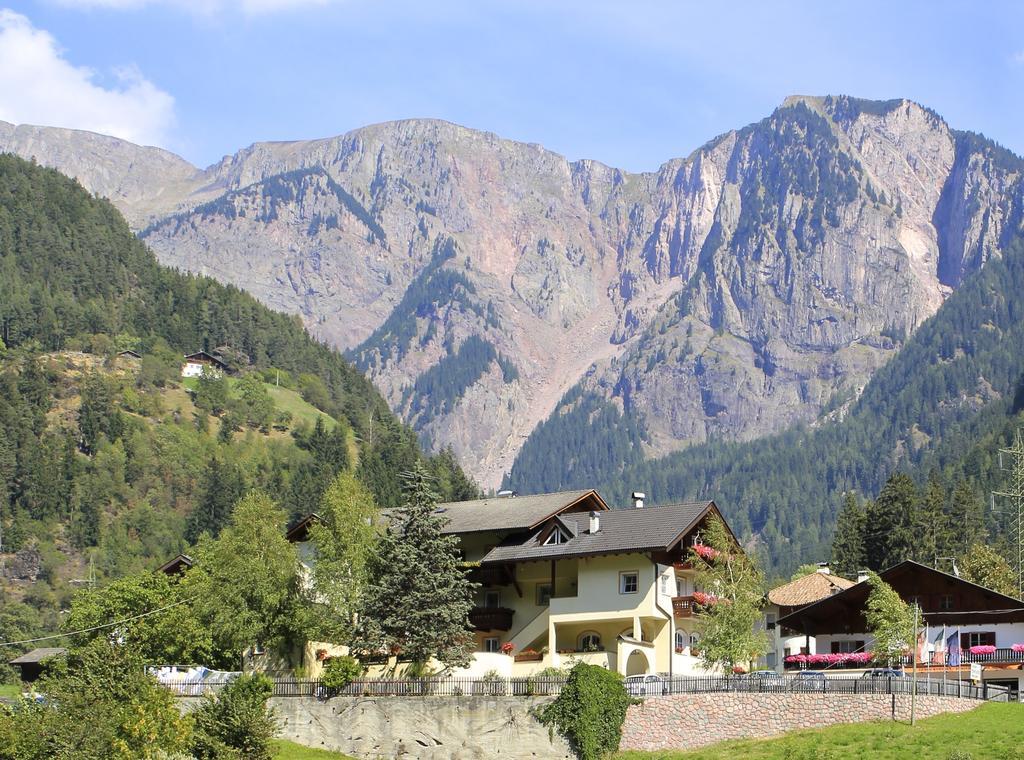 Gasthof Bundschen Sarentino Exteriör bild